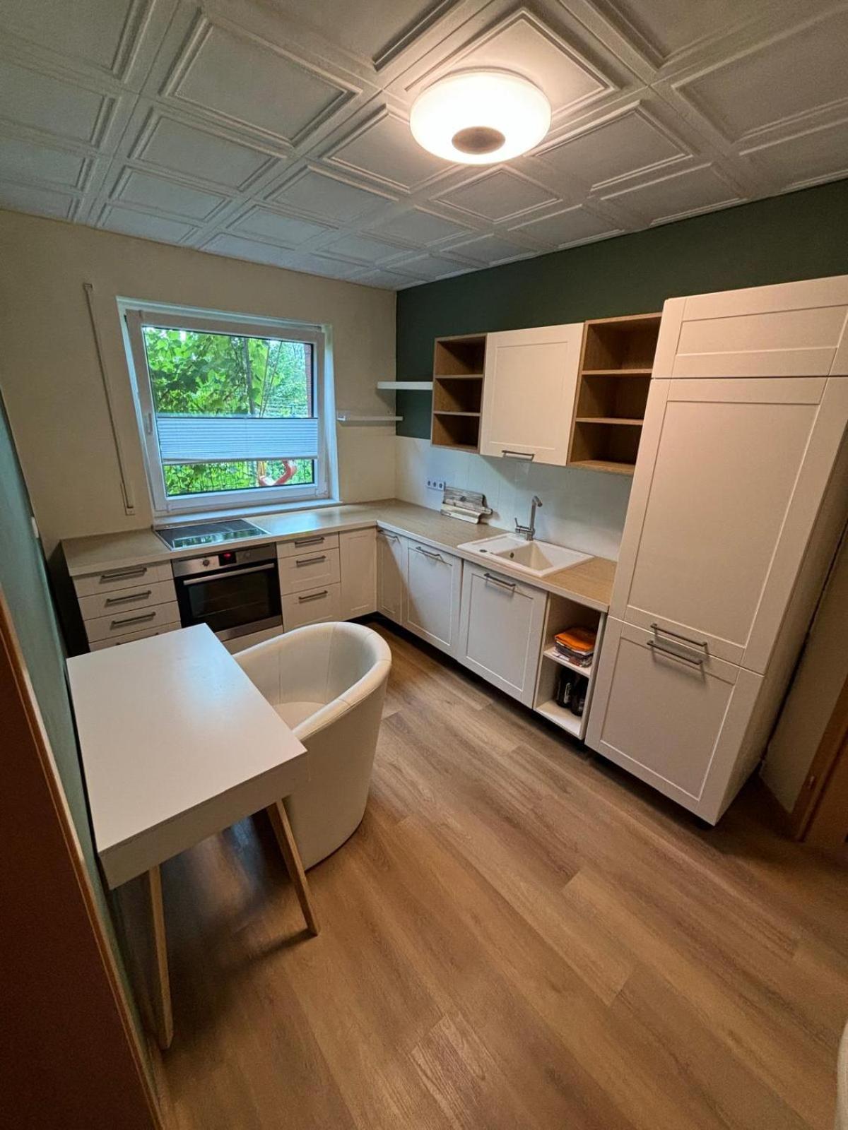 Apartamento Suedharzperle Bad Lauterberg Exterior foto