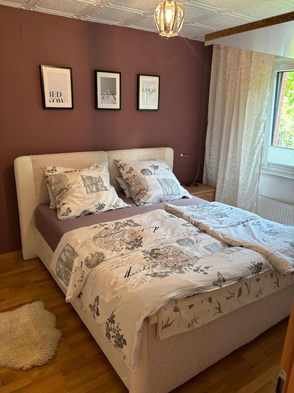 Apartamento Suedharzperle Bad Lauterberg Exterior foto